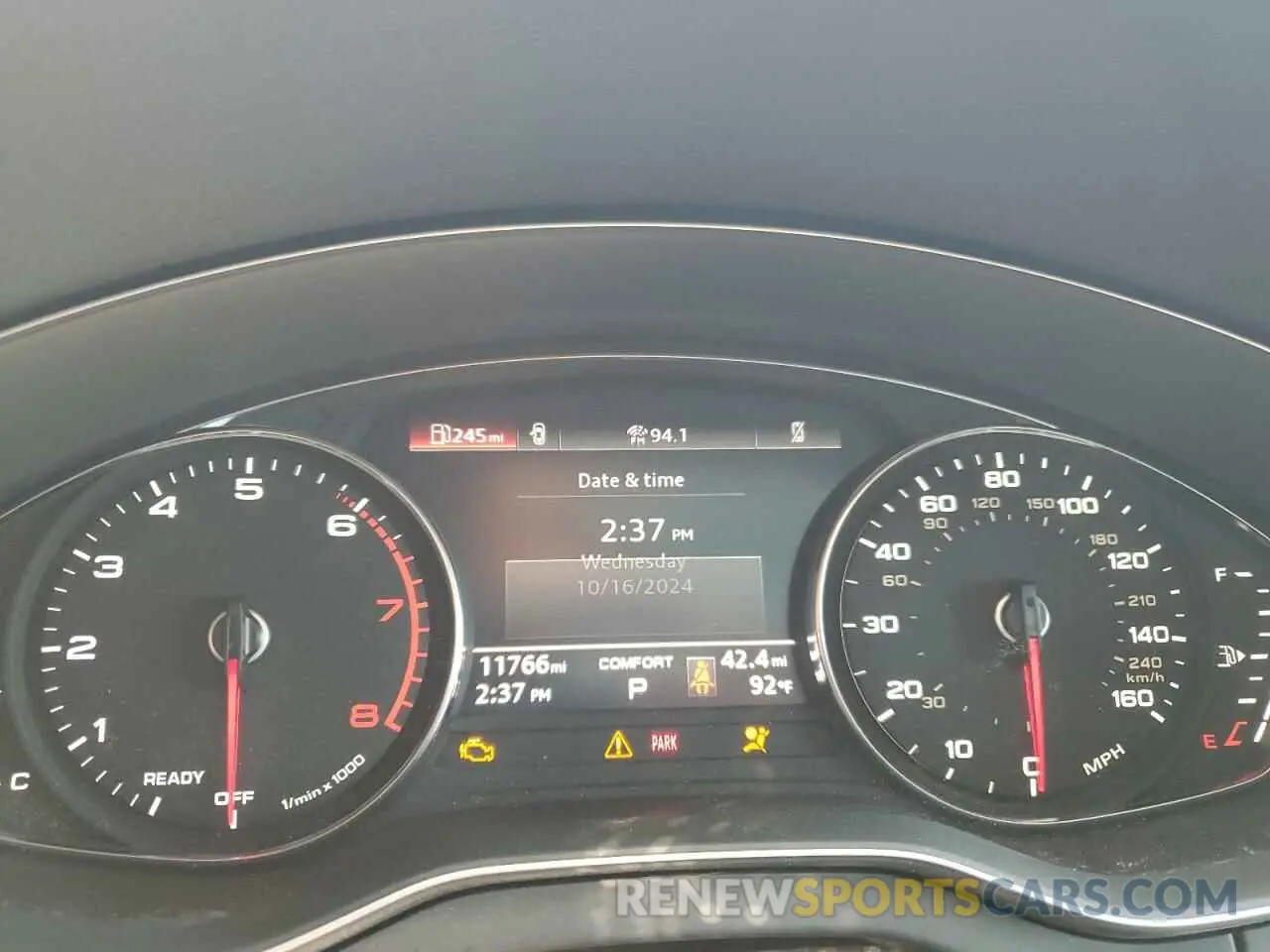 9 Фотография поврежденного автомобиля WA1GAAFY6P2192922 AUDI Q5 2023
