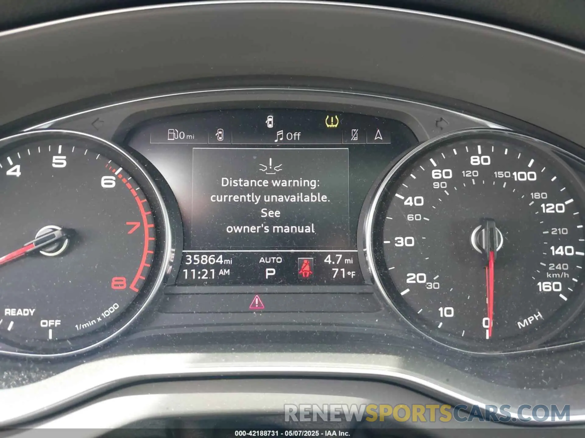7 Фотография поврежденного автомобиля WA1GAAFY8P2034467 AUDI Q5 2023