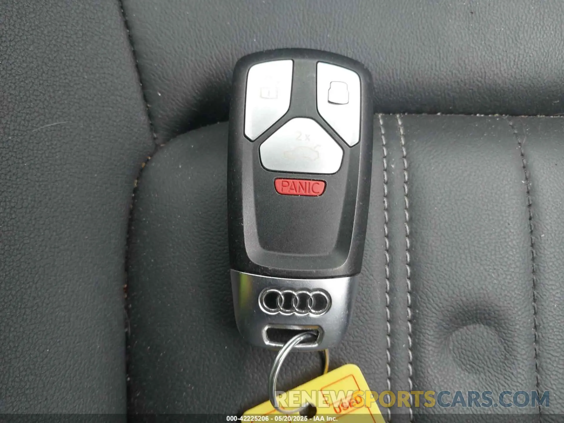 11 Photograph of a damaged car WA1GAAFYXP2068698 AUDI Q5 2023