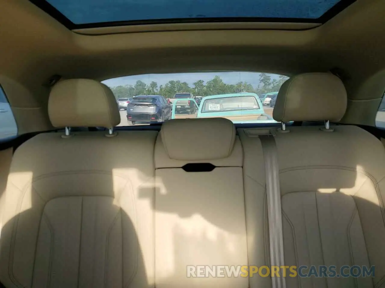 10 Фотография поврежденного автомобиля WA1GAAFYXP2134294 AUDI Q5 2023