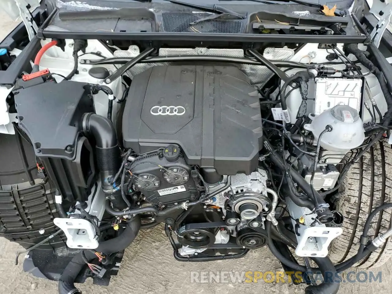 12 Photograph of a damaged car WA14AAFY3R2106861 AUDI Q5 2024