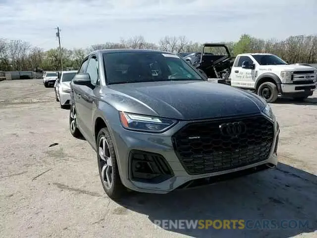 12 Фотография поврежденного автомобиля WA15AAFY9R2120719 AUDI Q5 2024