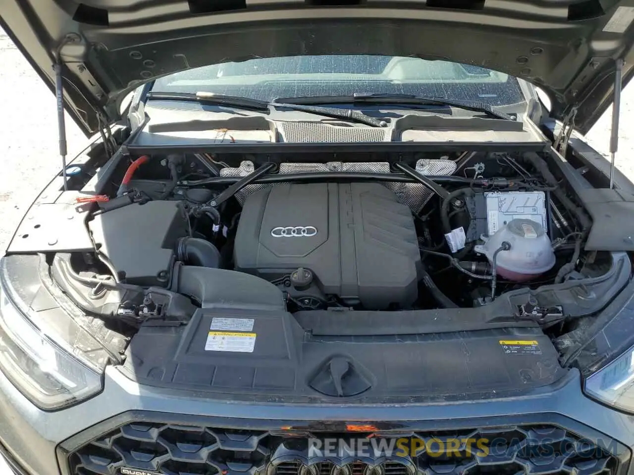 13 Фотография поврежденного автомобиля WA15AAFY9R2120719 AUDI Q5 2024