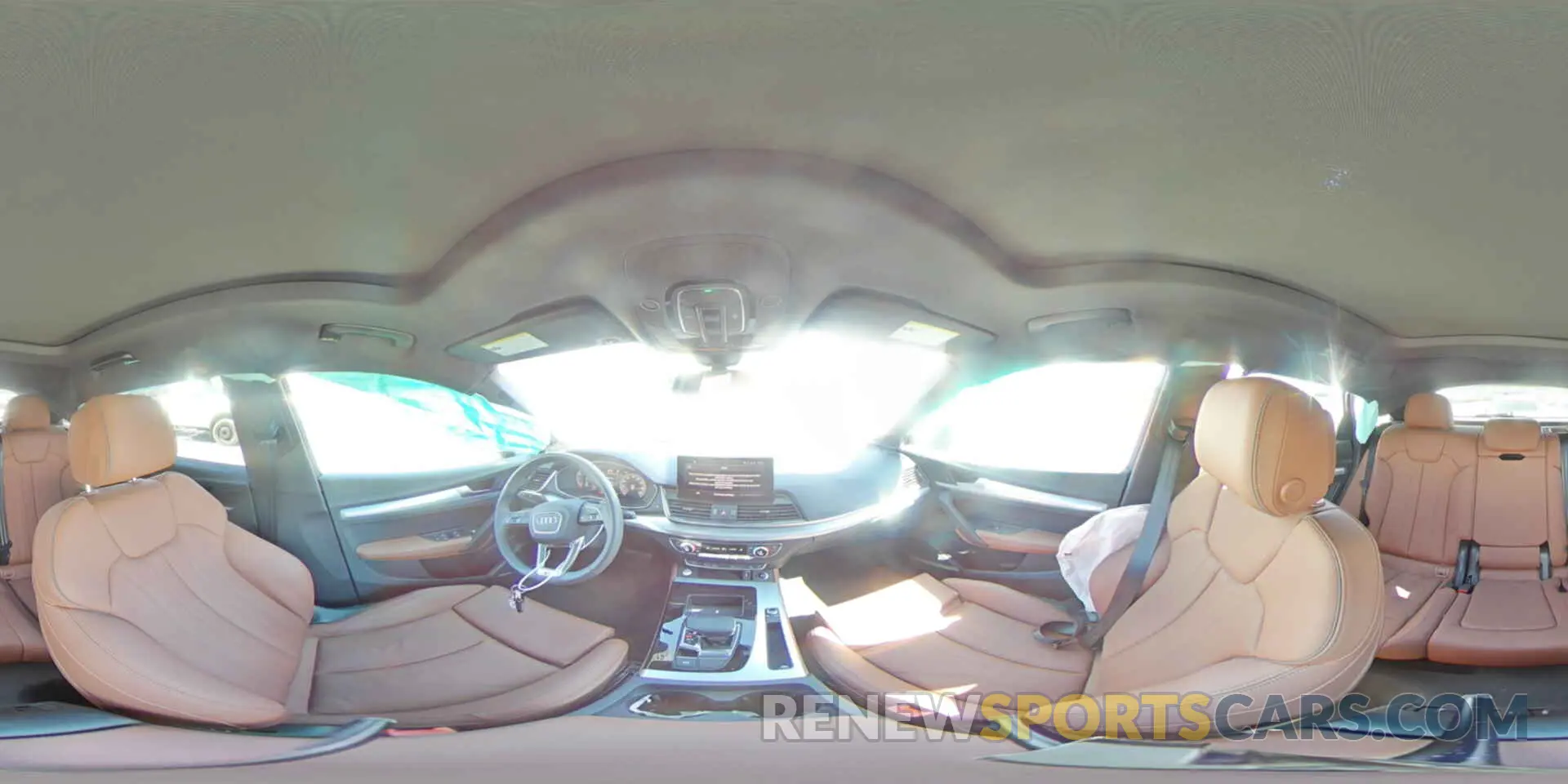 14 Фотография поврежденного автомобиля WA15AAFY9R2120719 AUDI Q5 2024