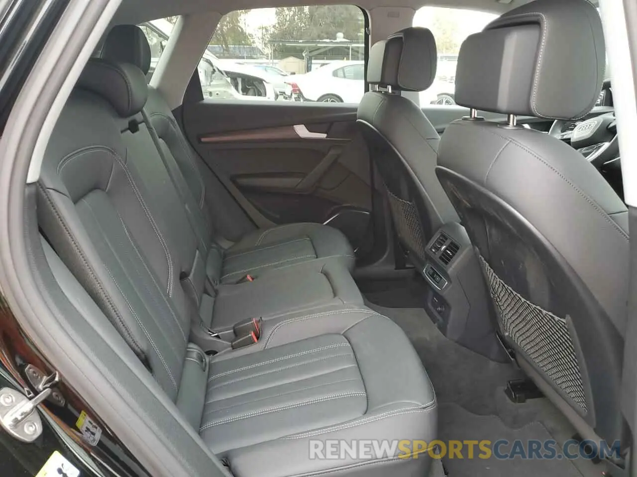 11 Photograph of a damaged car WA1ABAFY6R2137571 AUDI Q5 2024
