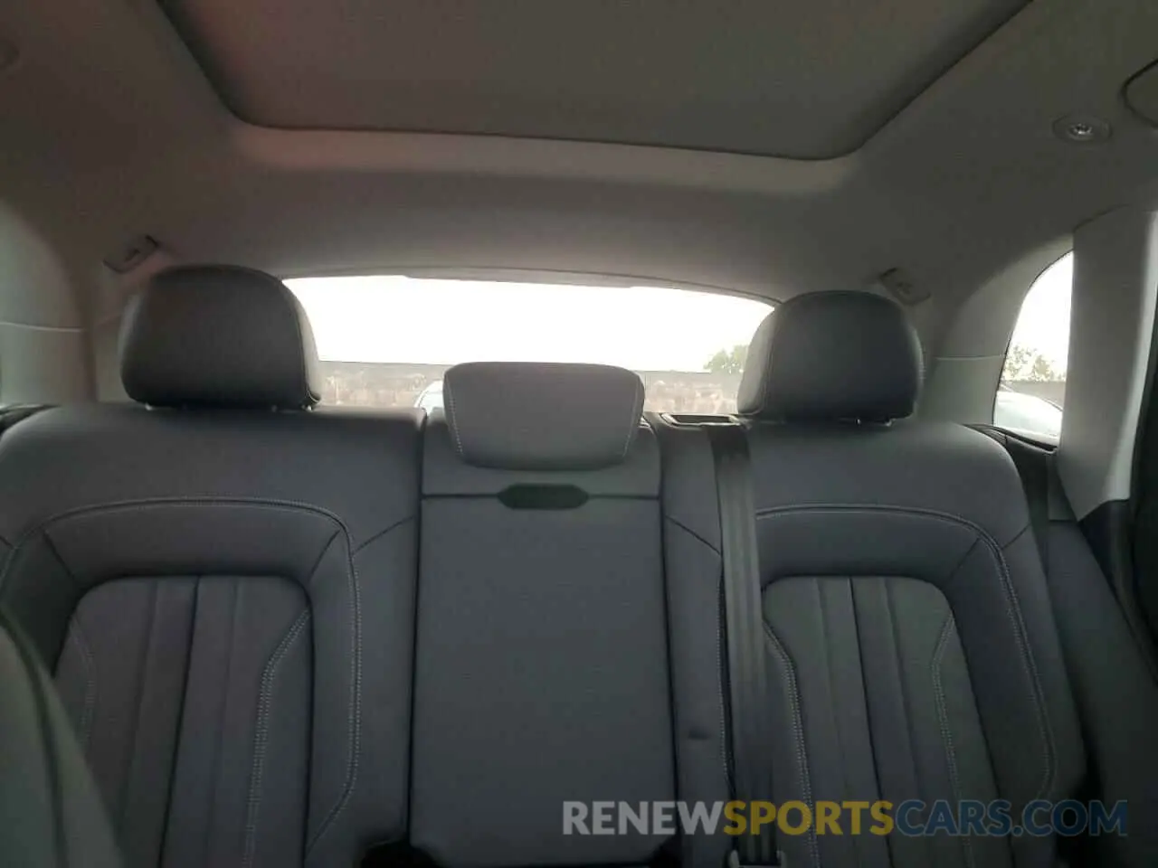 10 Фотография поврежденного автомобиля WA1ABAFY7R2023286 AUDI Q5 2024