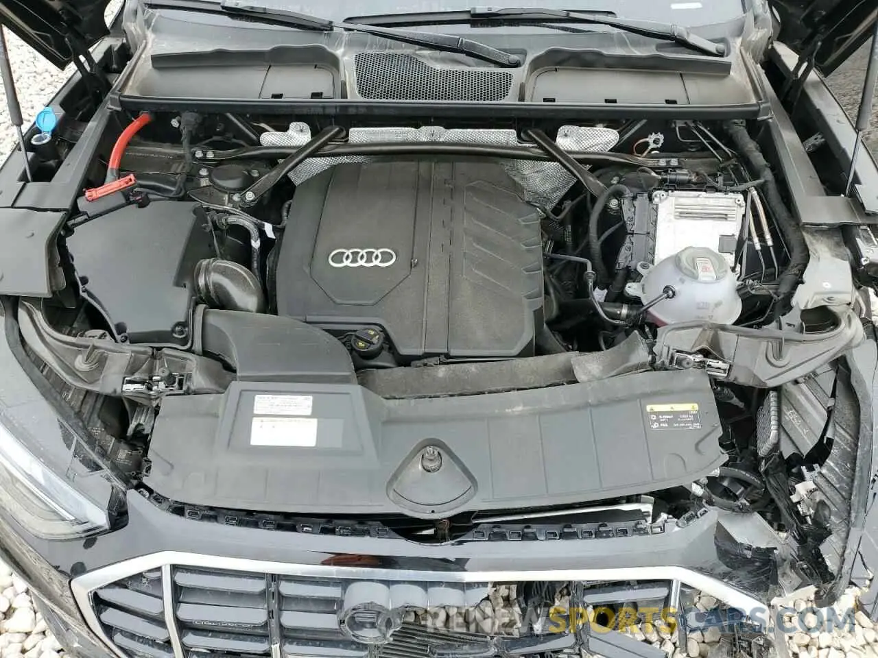 13 Фотография поврежденного автомобиля WA1BBAFY1R2037611 AUDI Q5 2024