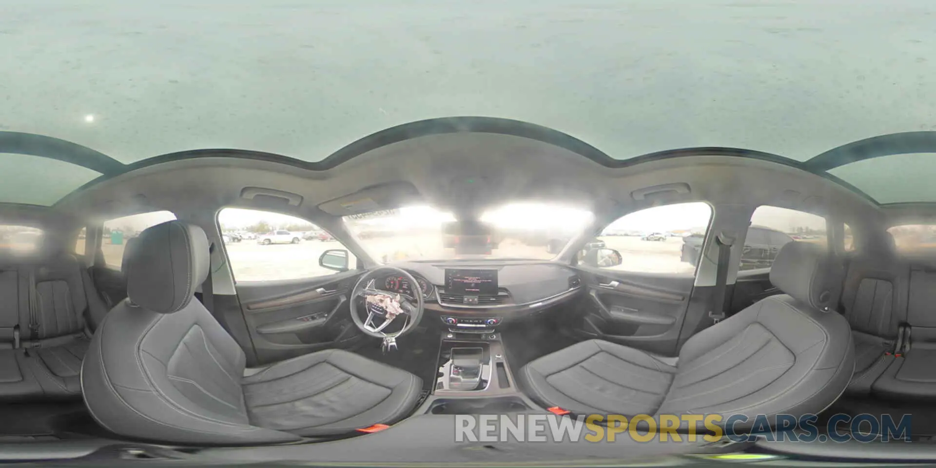 14 Фотография поврежденного автомобиля WA1BBAFY1R2037611 AUDI Q5 2024