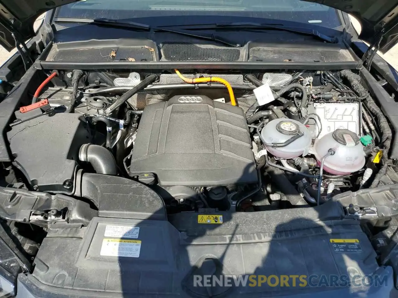 12 Фотография поврежденного автомобиля WA1E2AFY0R2104938 AUDI Q5 2024