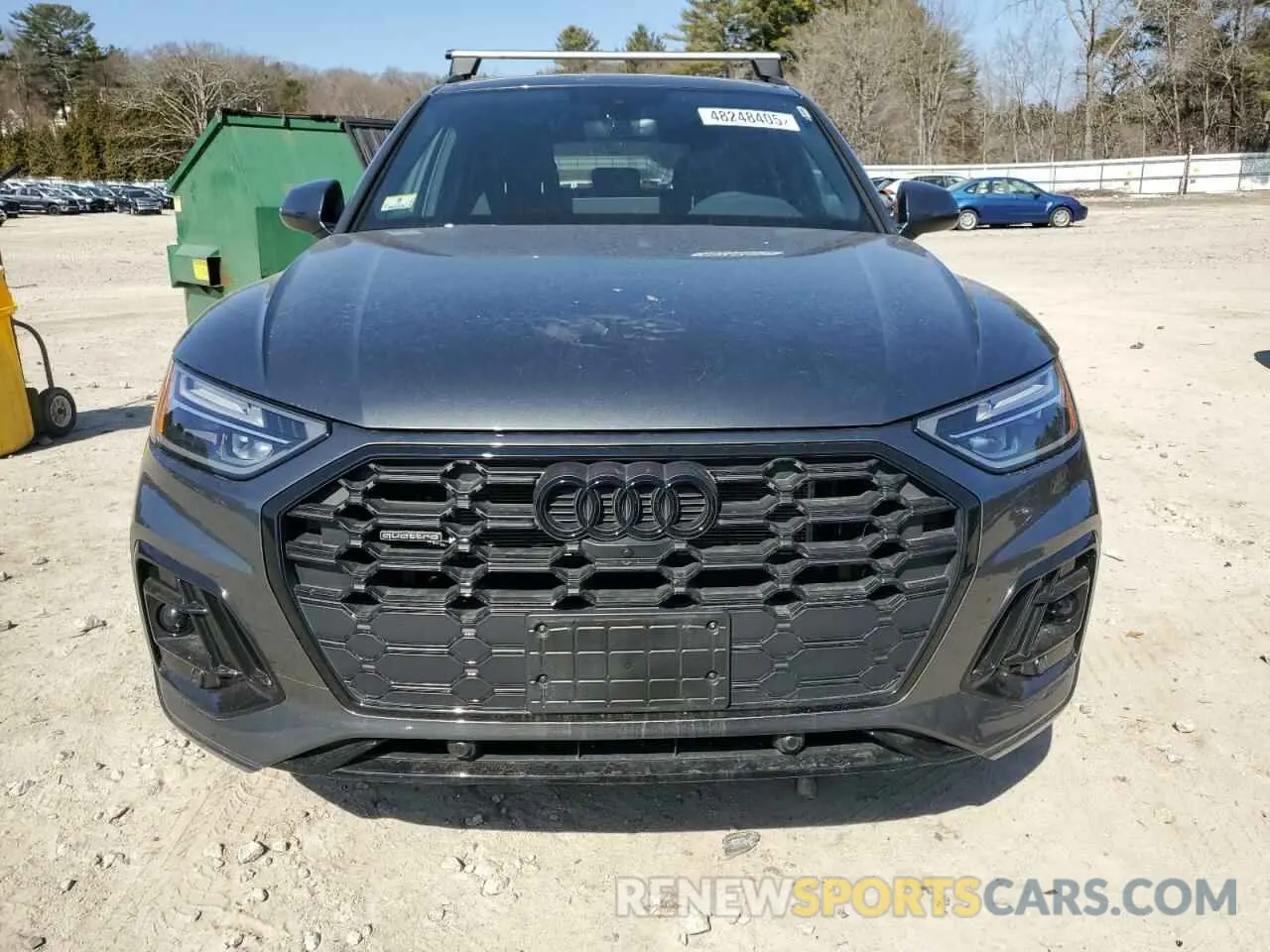 5 Фотография поврежденного автомобиля WA1E2AFY0R2104938 AUDI Q5 2024