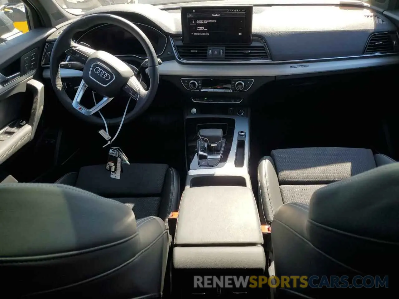 8 Фотография поврежденного автомобиля WA1E2AFY0R2104938 AUDI Q5 2024