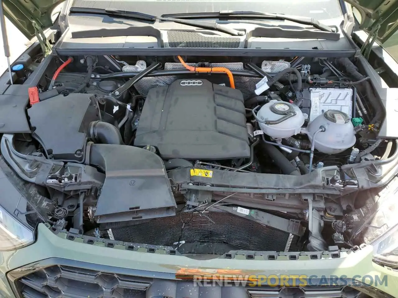 12 Фотография поврежденного автомобиля WA1E2AFY5R2086601 AUDI Q5 2024