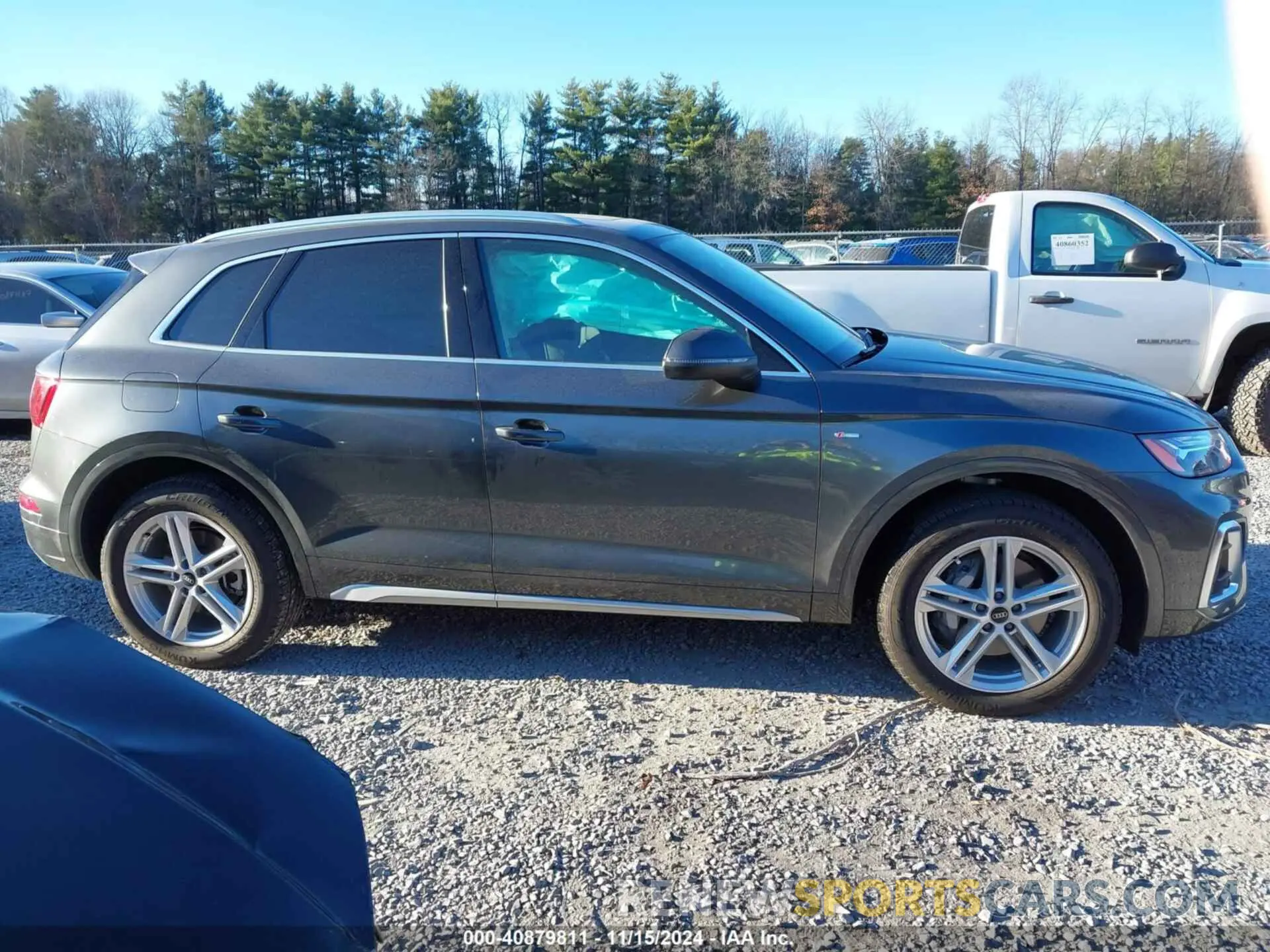 13 Фотография поврежденного автомобиля WA1E2AFY6R2145493 AUDI Q5 2024