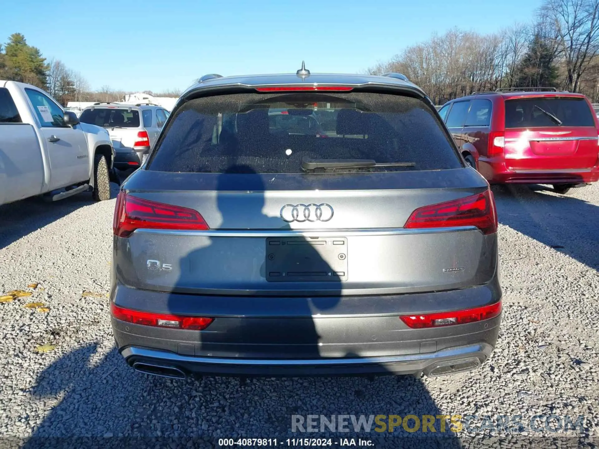 16 Фотография поврежденного автомобиля WA1E2AFY6R2145493 AUDI Q5 2024