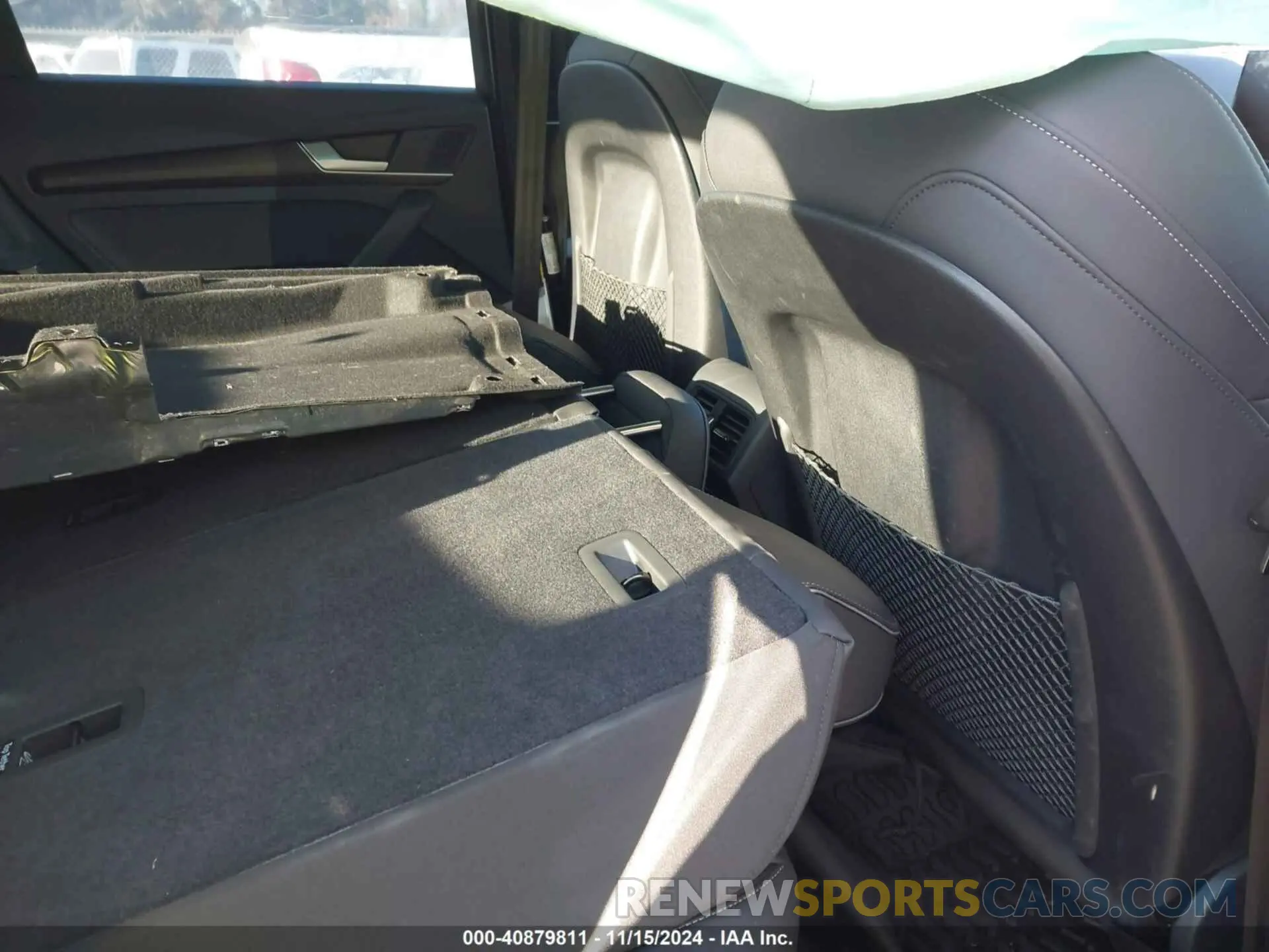 8 Фотография поврежденного автомобиля WA1E2AFY6R2145493 AUDI Q5 2024