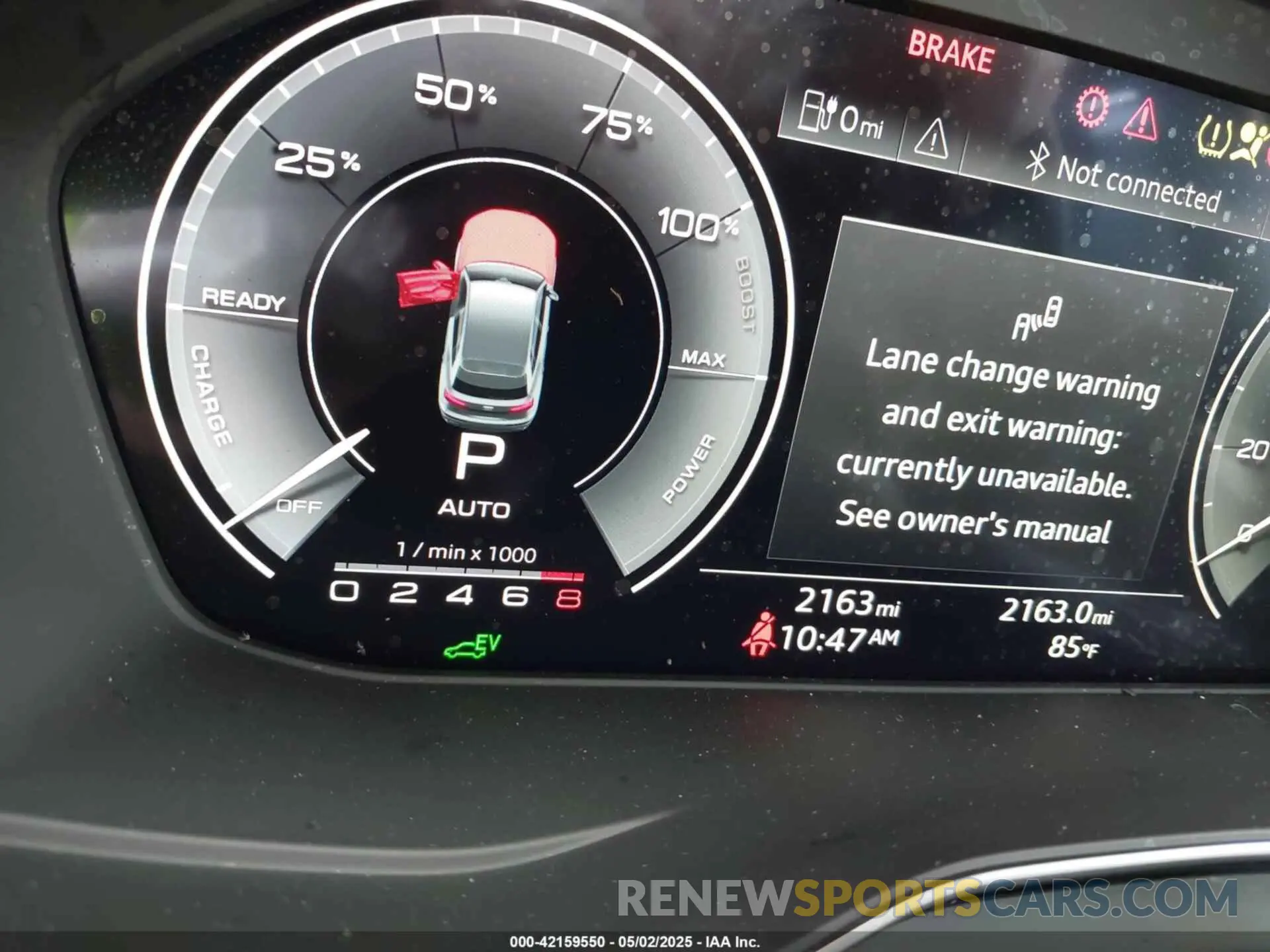 7 Фотография поврежденного автомобиля WA1E2AFY7R2150931 AUDI Q5 2024