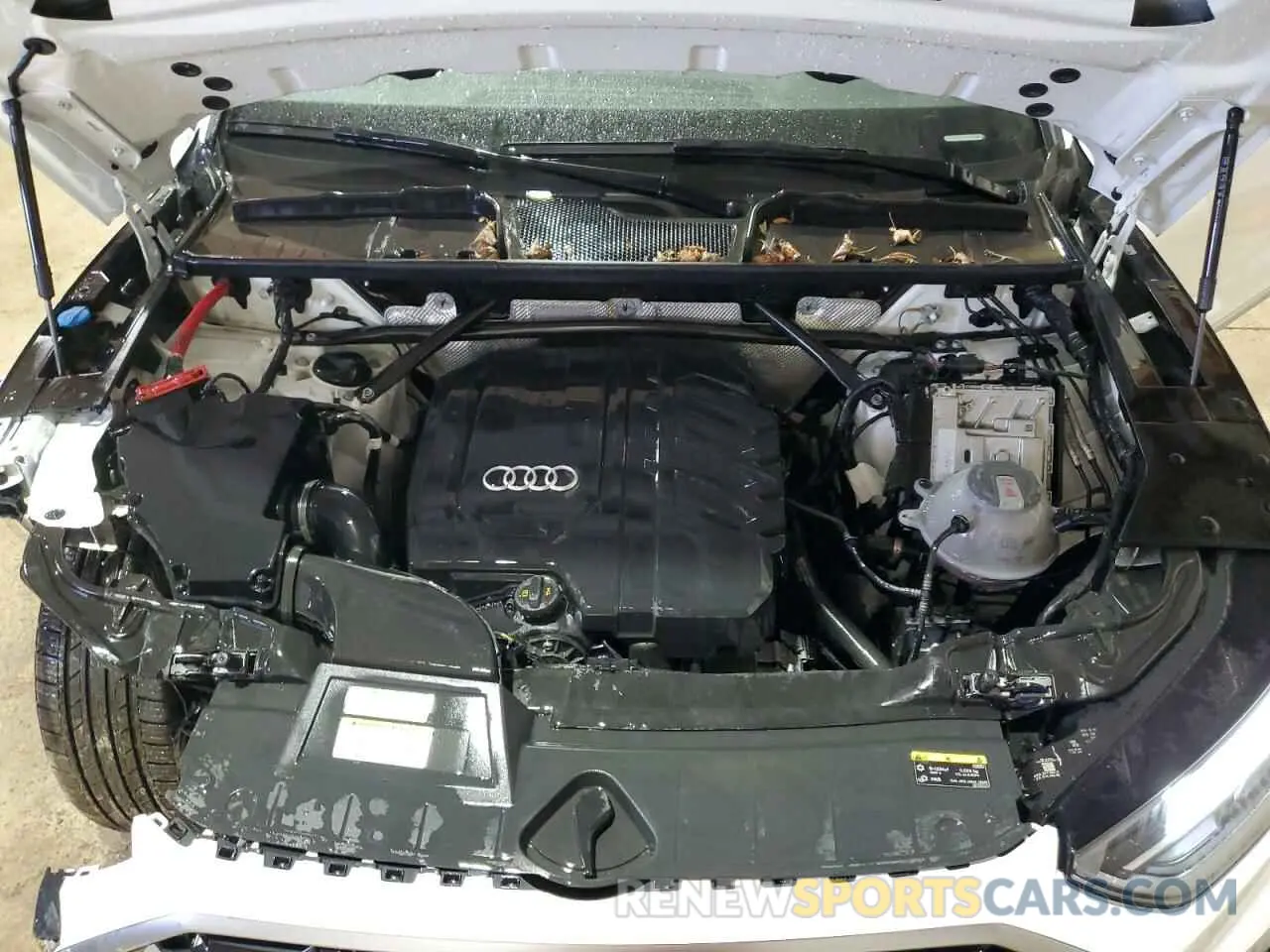 12 Фотография поврежденного автомобиля WA1EAAFY0R2033730 AUDI Q5 2024
