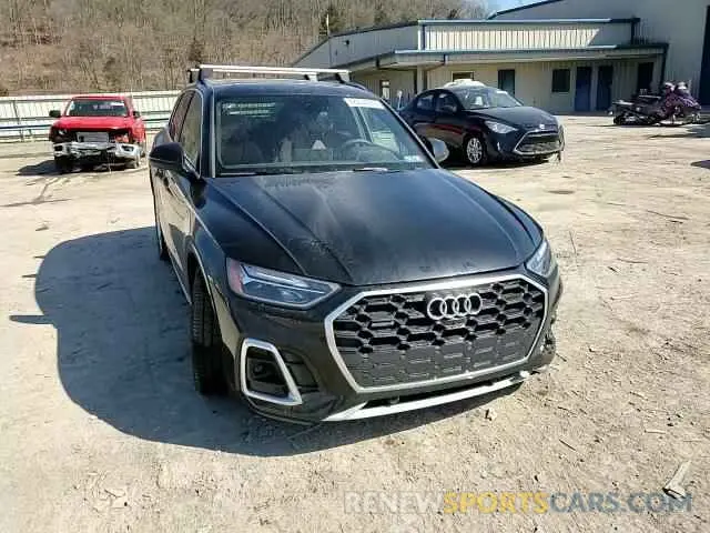 14 Фотография поврежденного автомобиля WA1EAAFY0R2038894 AUDI Q5 2024