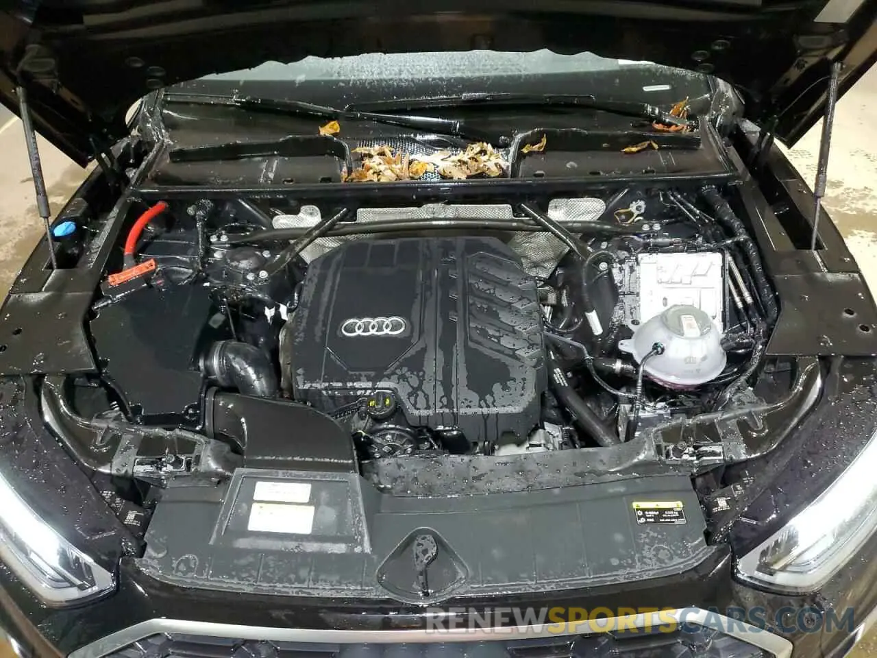 12 Photograph of a damaged car WA1EAAFY1R2068826 AUDI Q5 2024
