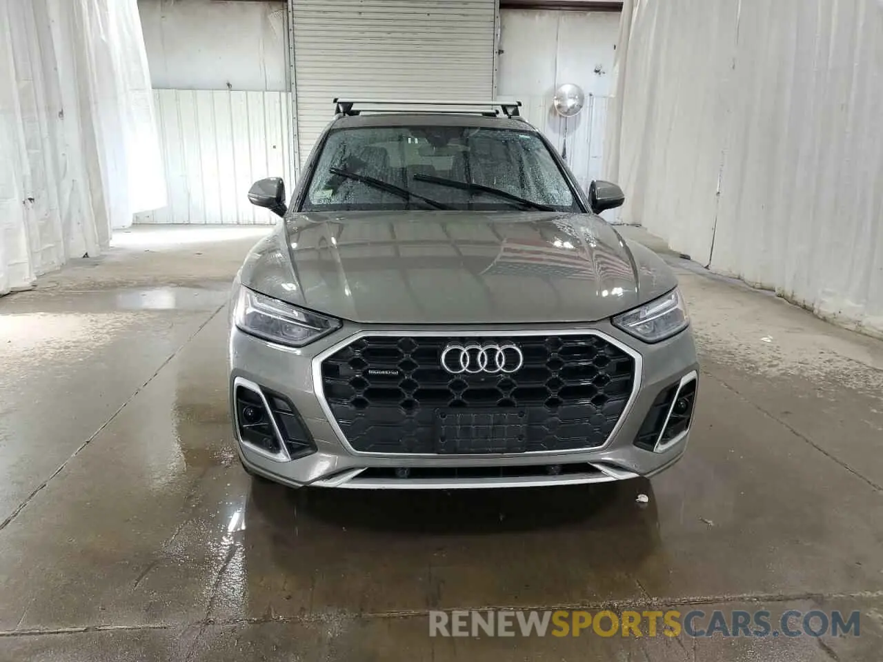 5 Фотография поврежденного автомобиля WA1EAAFY1R2086596 AUDI Q5 2024
