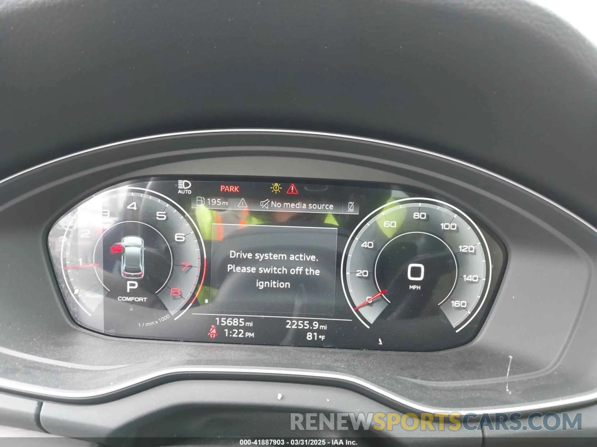 7 Photograph of a damaged car WA1EAAFY2R2018050 AUDI Q5 2024