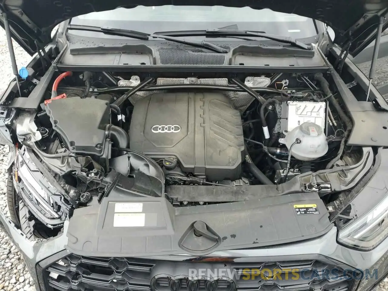 12 Фотография поврежденного автомобиля WA1EAAFY2R2145381 AUDI Q5 2024