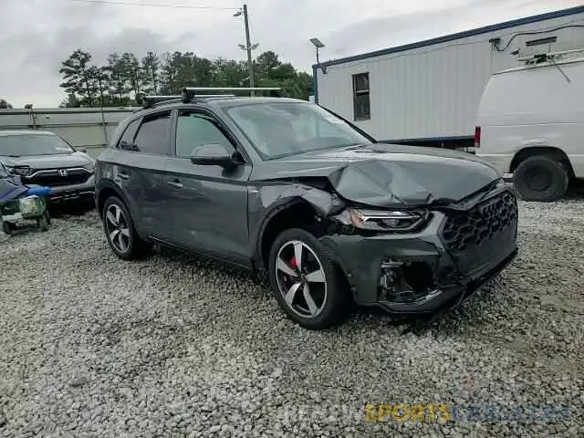 14 Фотография поврежденного автомобиля WA1EAAFY2R2145381 AUDI Q5 2024