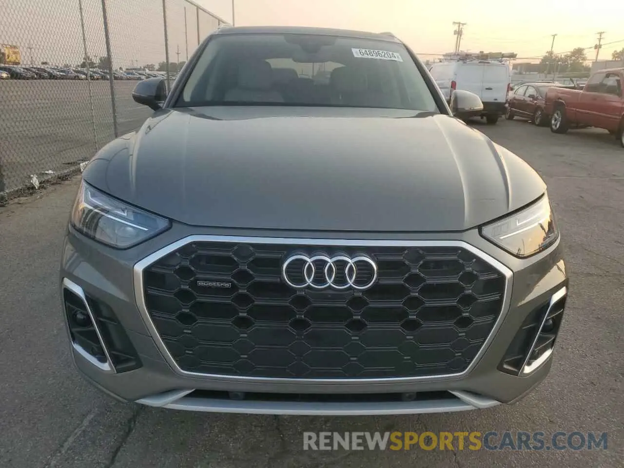 5 Фотография поврежденного автомобиля WA1EAAFY5R2034369 AUDI Q5 2024