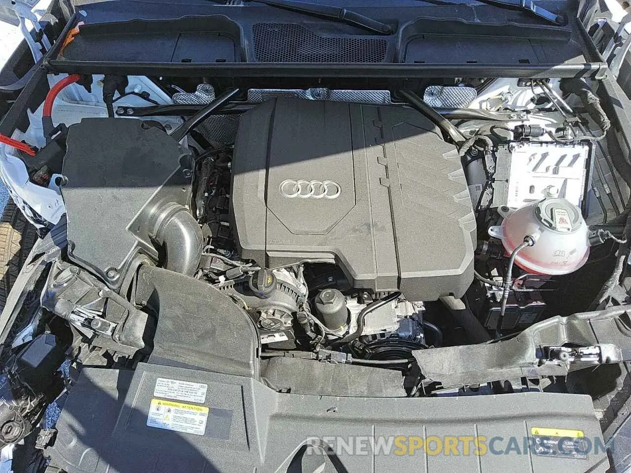 12 Photograph of a damaged car WA1EAAFY5R2131698 AUDI Q5 2024