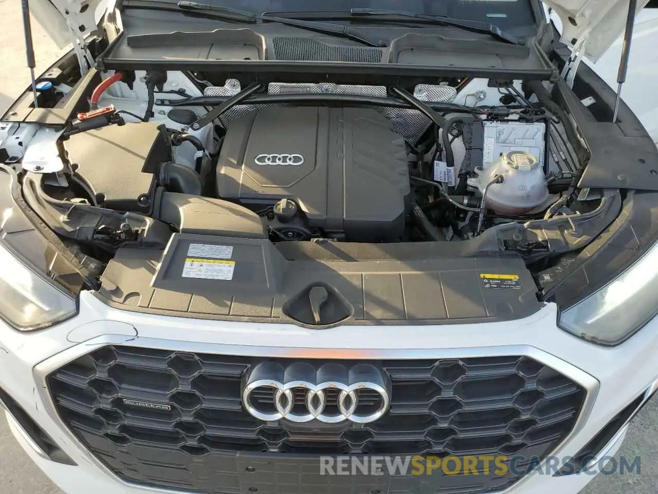 12 Фотография поврежденного автомобиля WA1EAAFY6R2019329 AUDI Q5 2024