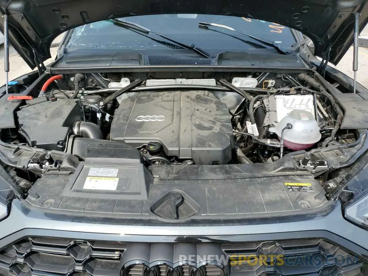 11 Photograph of a damaged car WA1EAAFY8R2109310 AUDI Q5 2024
