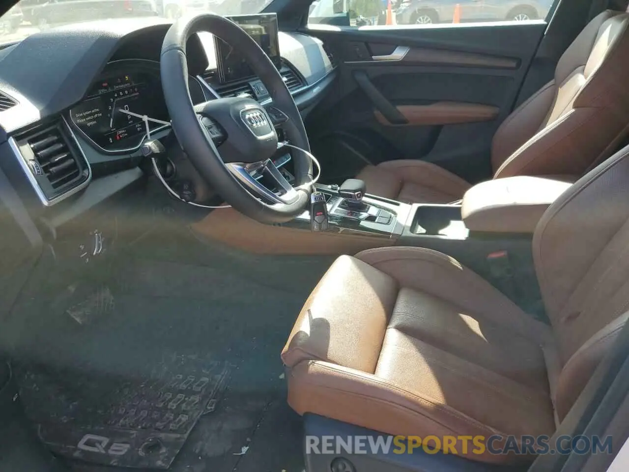 7 Photograph of a damaged car WA1EAAFY9R2013511 AUDI Q5 2024