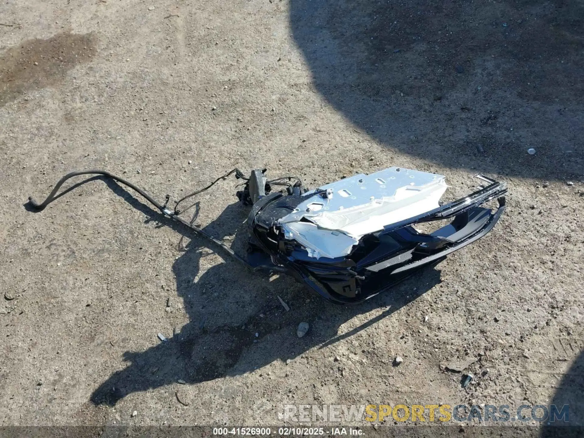 12 Photograph of a damaged car WA1EAAFY9R2138718 AUDI Q5 2024