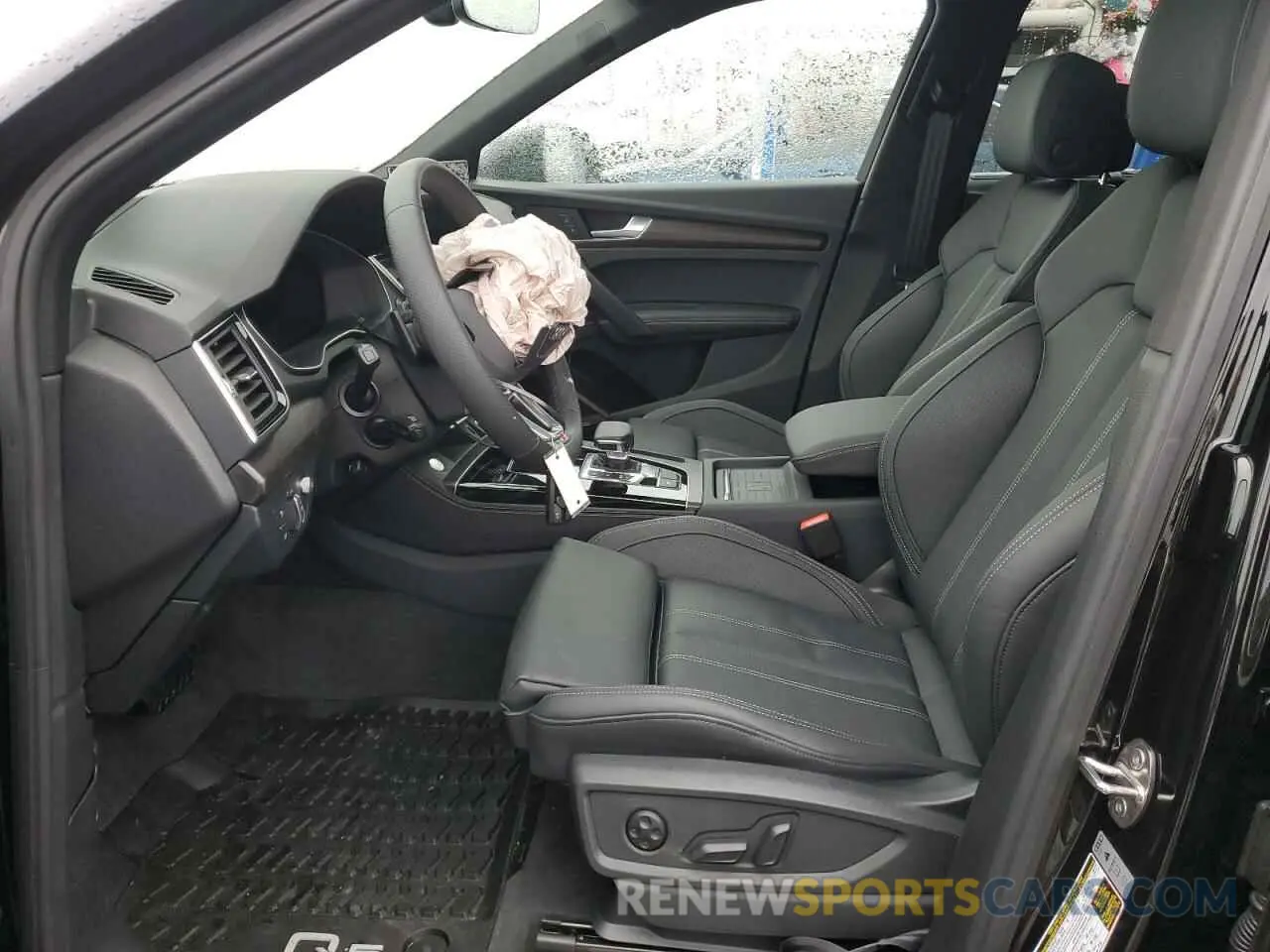 7 Photograph of a damaged car WA1F2AFYXR2134565 AUDI Q5 2024