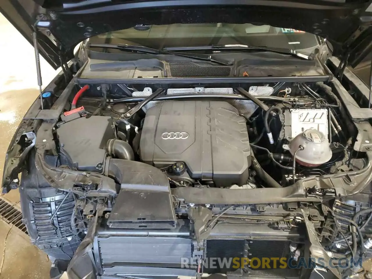 12 Photograph of a damaged car WA1FAAFY4R2020984 AUDI Q5 2024