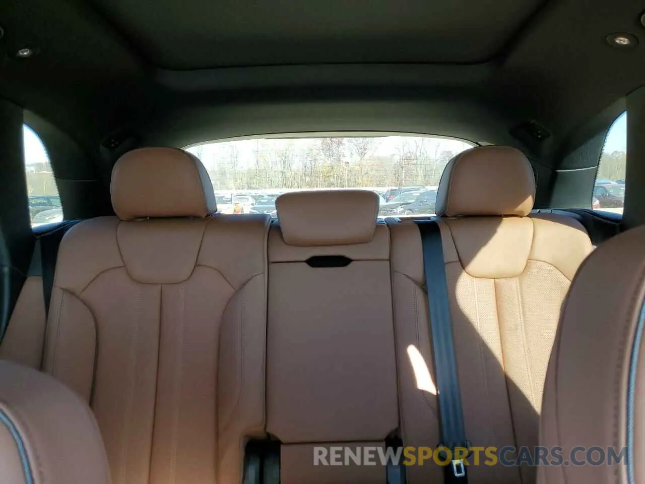10 Фотография поврежденного автомобиля WA1FAAFY5R2024106 AUDI Q5 2024