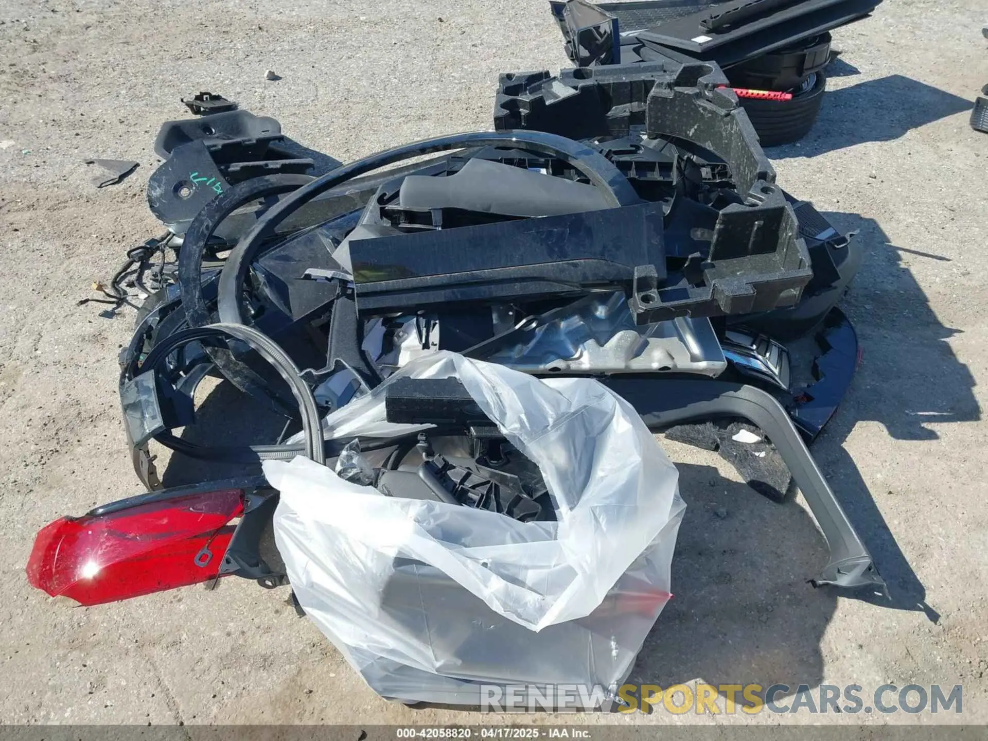 12 Фотография поврежденного автомобиля WA1FAAFY5R2134976 AUDI Q5 2024