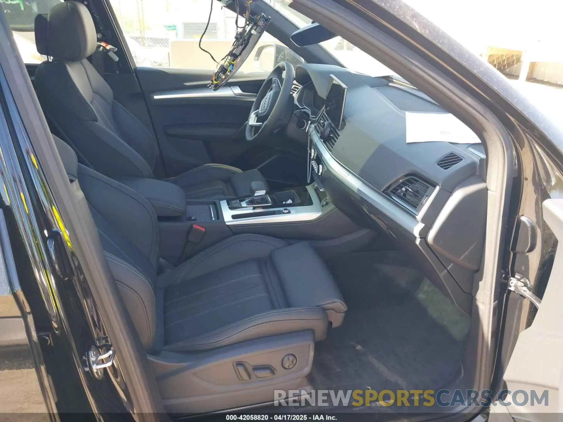 5 Фотография поврежденного автомобиля WA1FAAFY5R2134976 AUDI Q5 2024