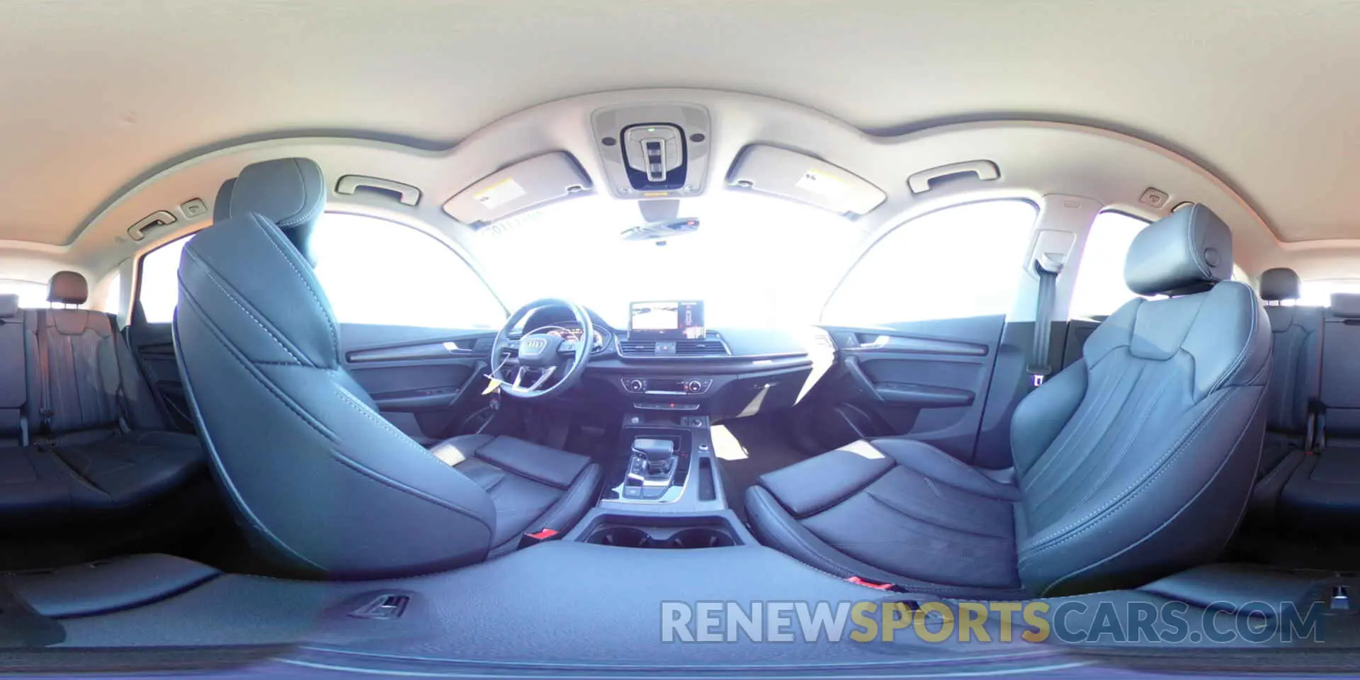 13 Photograph of a damaged car WA1G2AFY1R2069111 AUDI Q5 2024