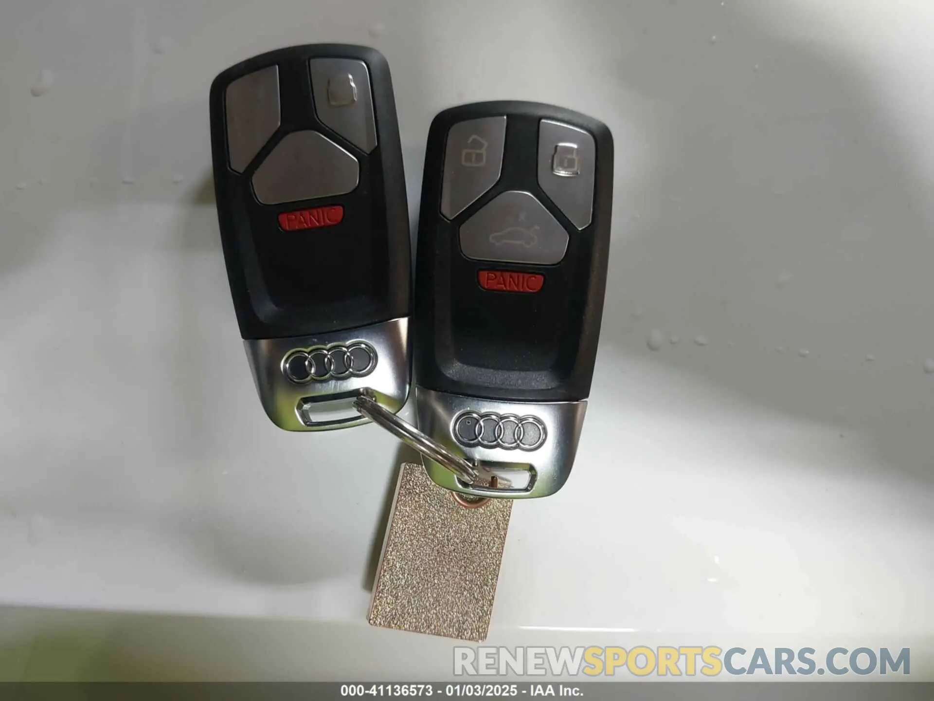11 Фотография поврежденного автомобиля WA1G2AFY2R2134810 AUDI Q5 2024