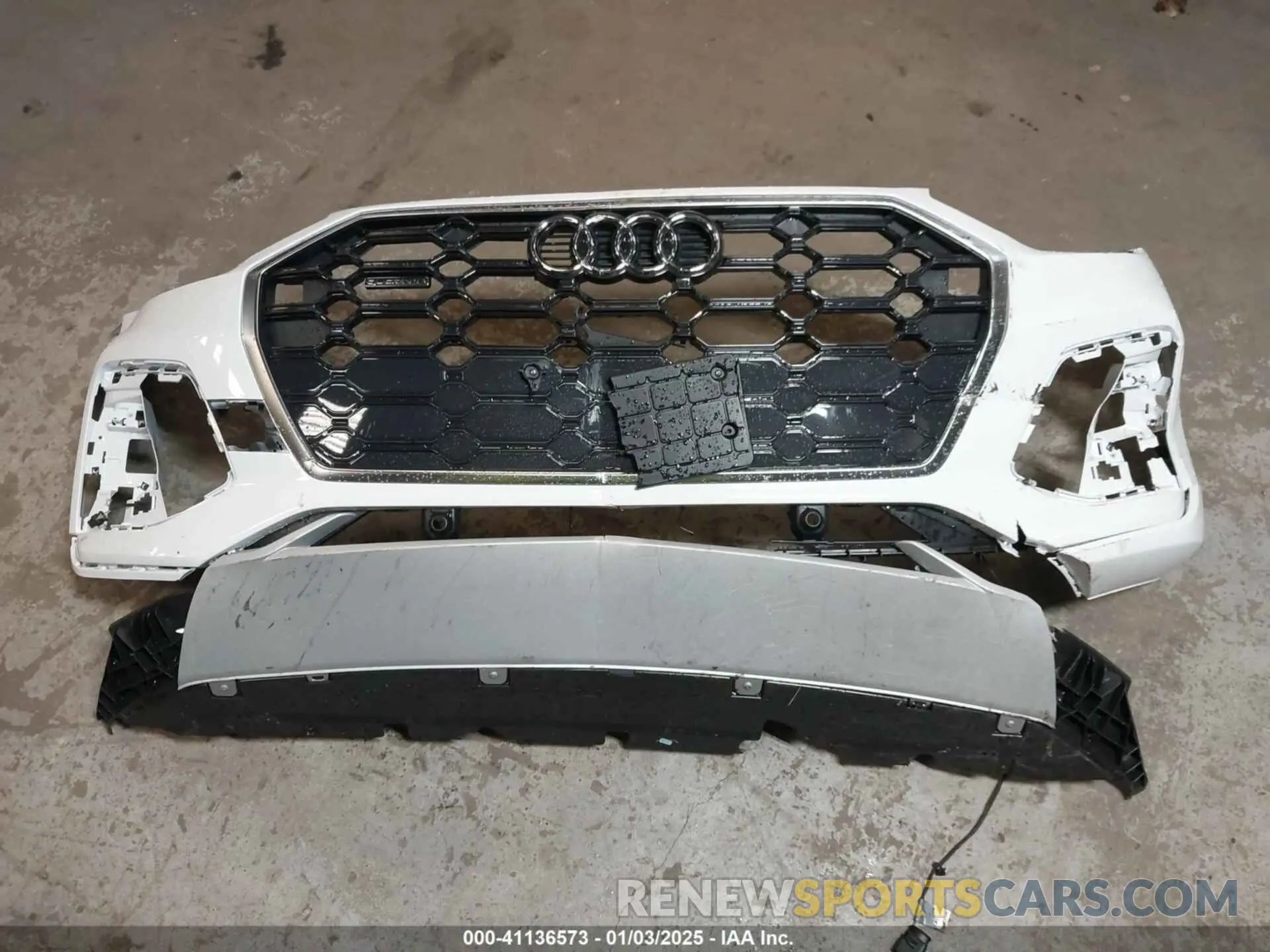 14 Фотография поврежденного автомобиля WA1G2AFY2R2134810 AUDI Q5 2024