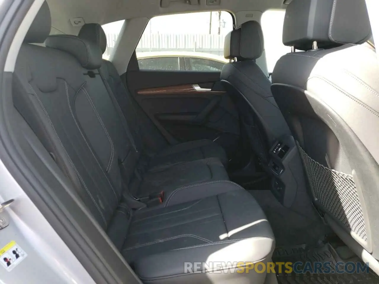 11 Фотография поврежденного автомобиля WA1G2AFY5R2084291 AUDI Q5 2024