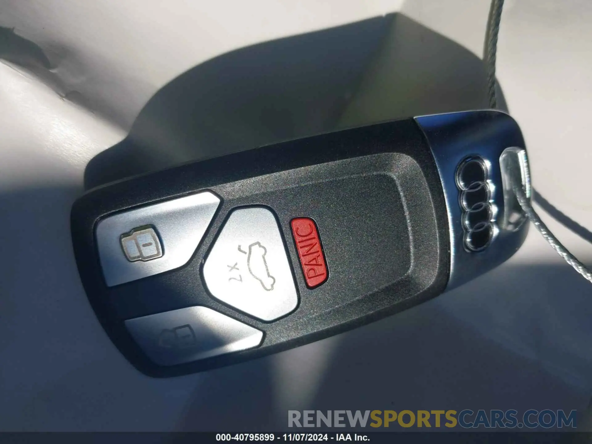 11 Фотография поврежденного автомобиля WA1G2AFY8R2103934 AUDI Q5 2024