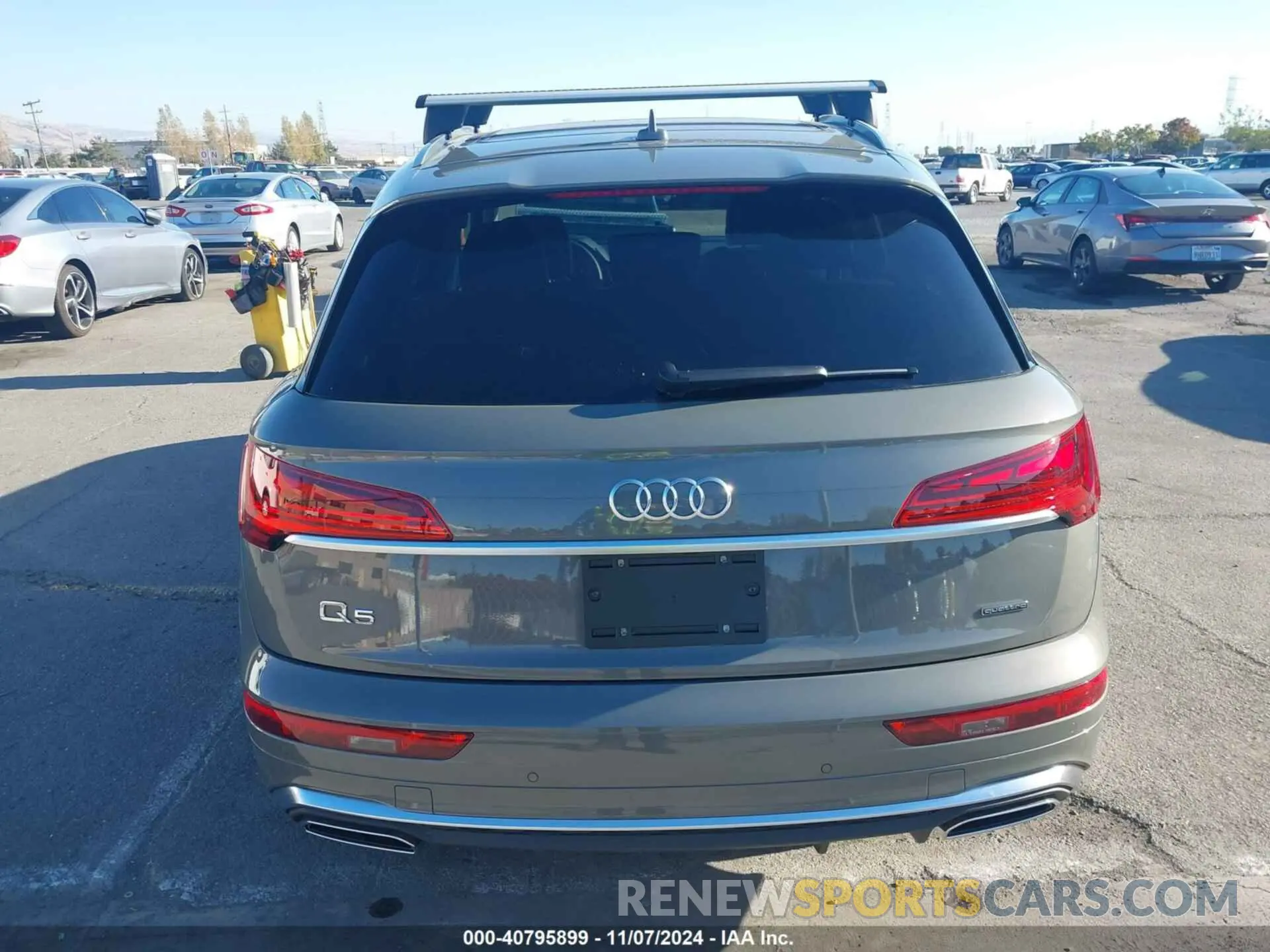 17 Фотография поврежденного автомобиля WA1G2AFY8R2103934 AUDI Q5 2024