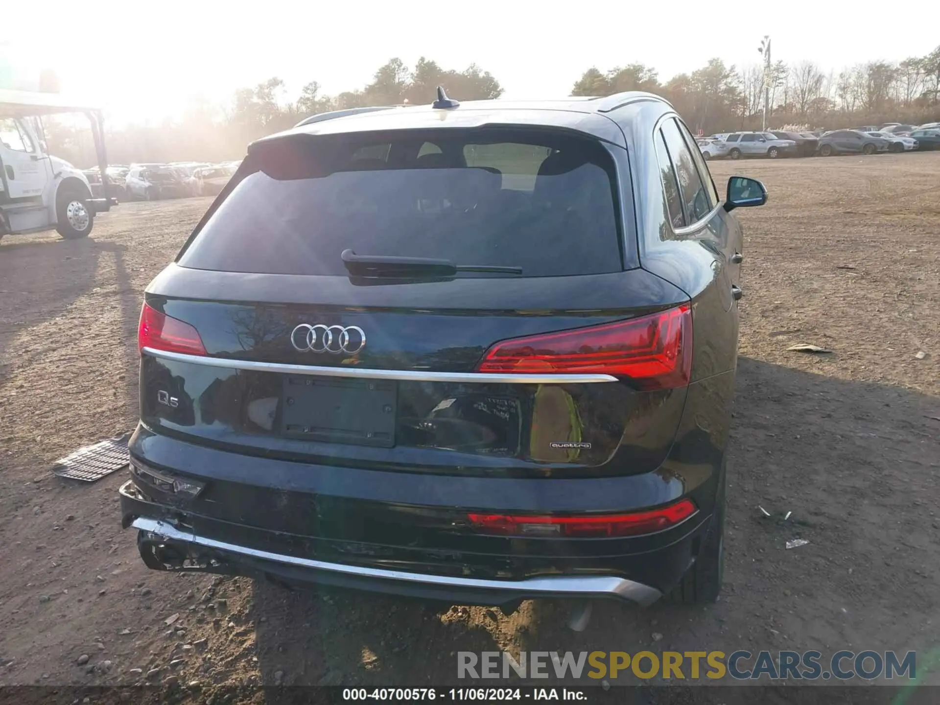 16 Фотография поврежденного автомобиля WA1GAAFY0R2034739 AUDI Q5 2024
