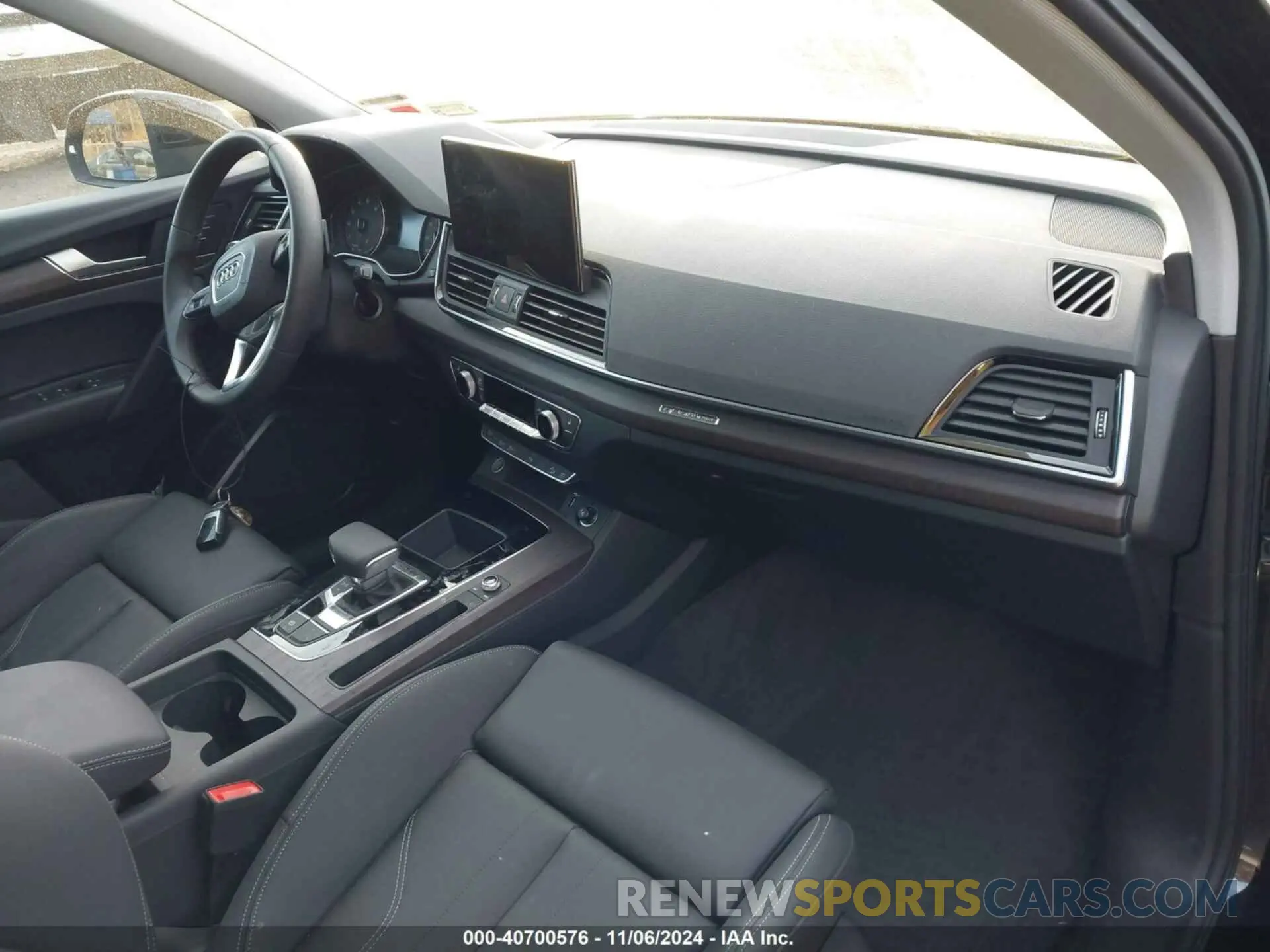 5 Фотография поврежденного автомобиля WA1GAAFY0R2034739 AUDI Q5 2024