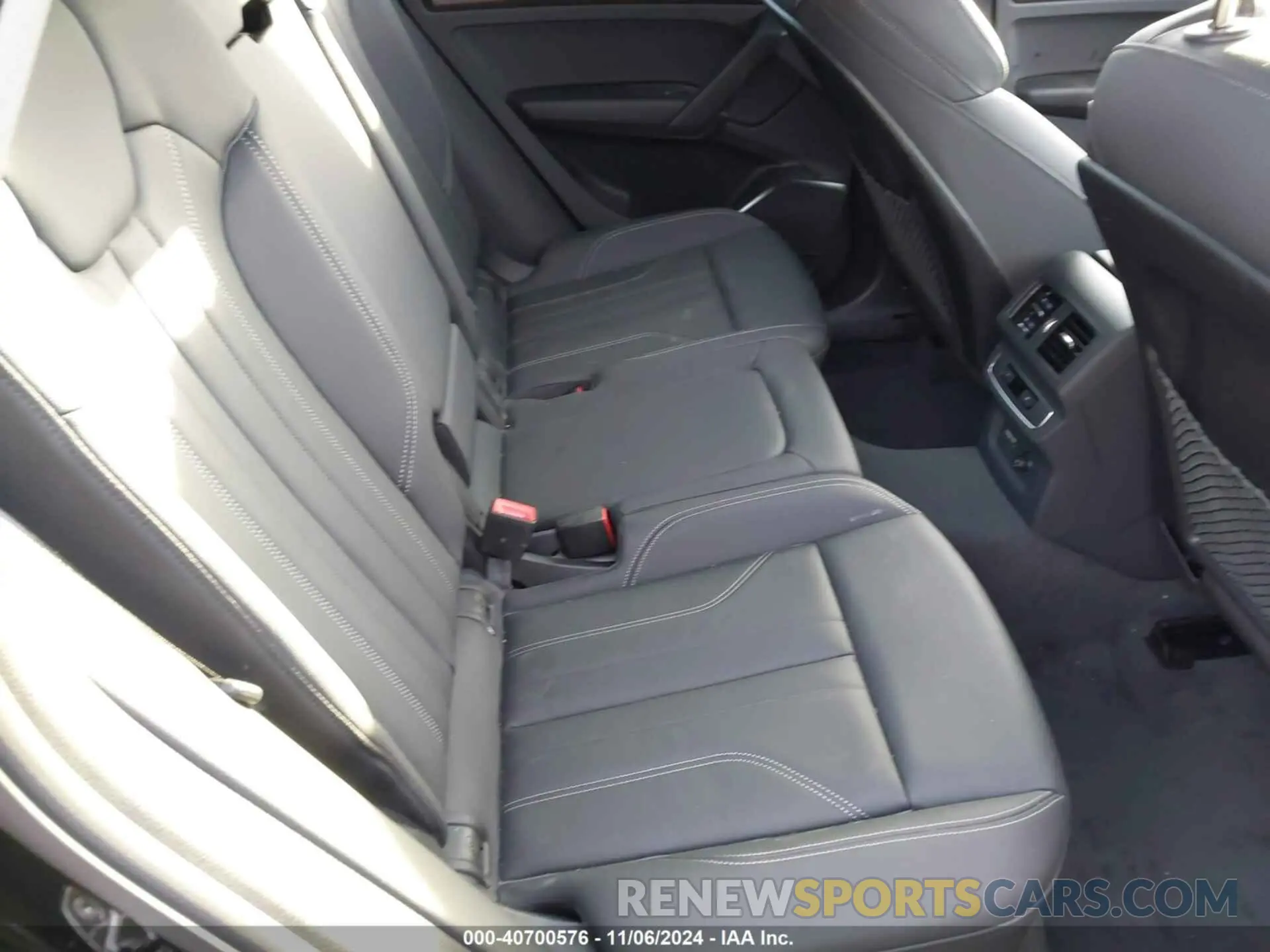 8 Фотография поврежденного автомобиля WA1GAAFY0R2034739 AUDI Q5 2024