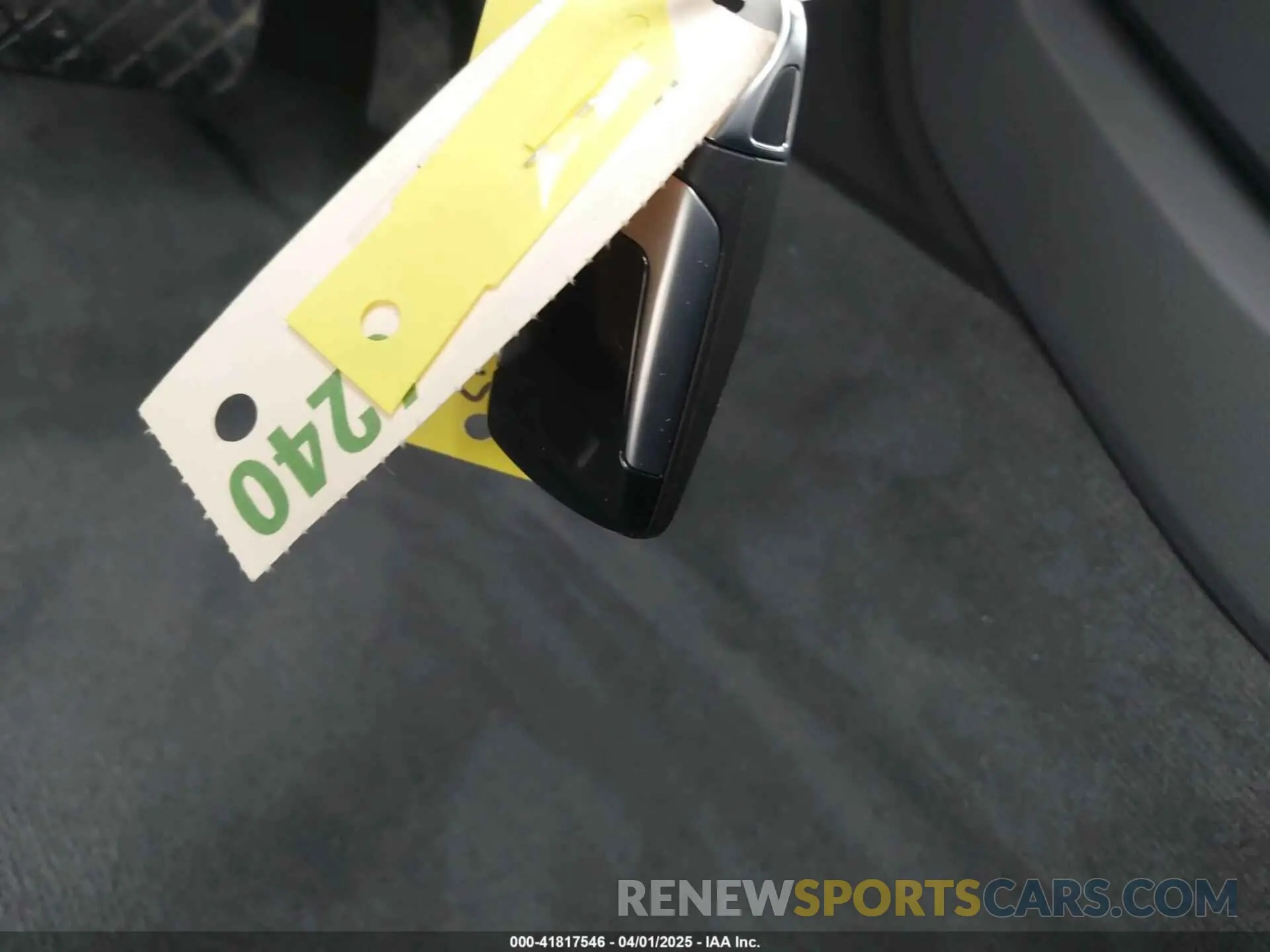 11 Фотография поврежденного автомобиля WA1GAAFY0R2145033 AUDI Q5 2024