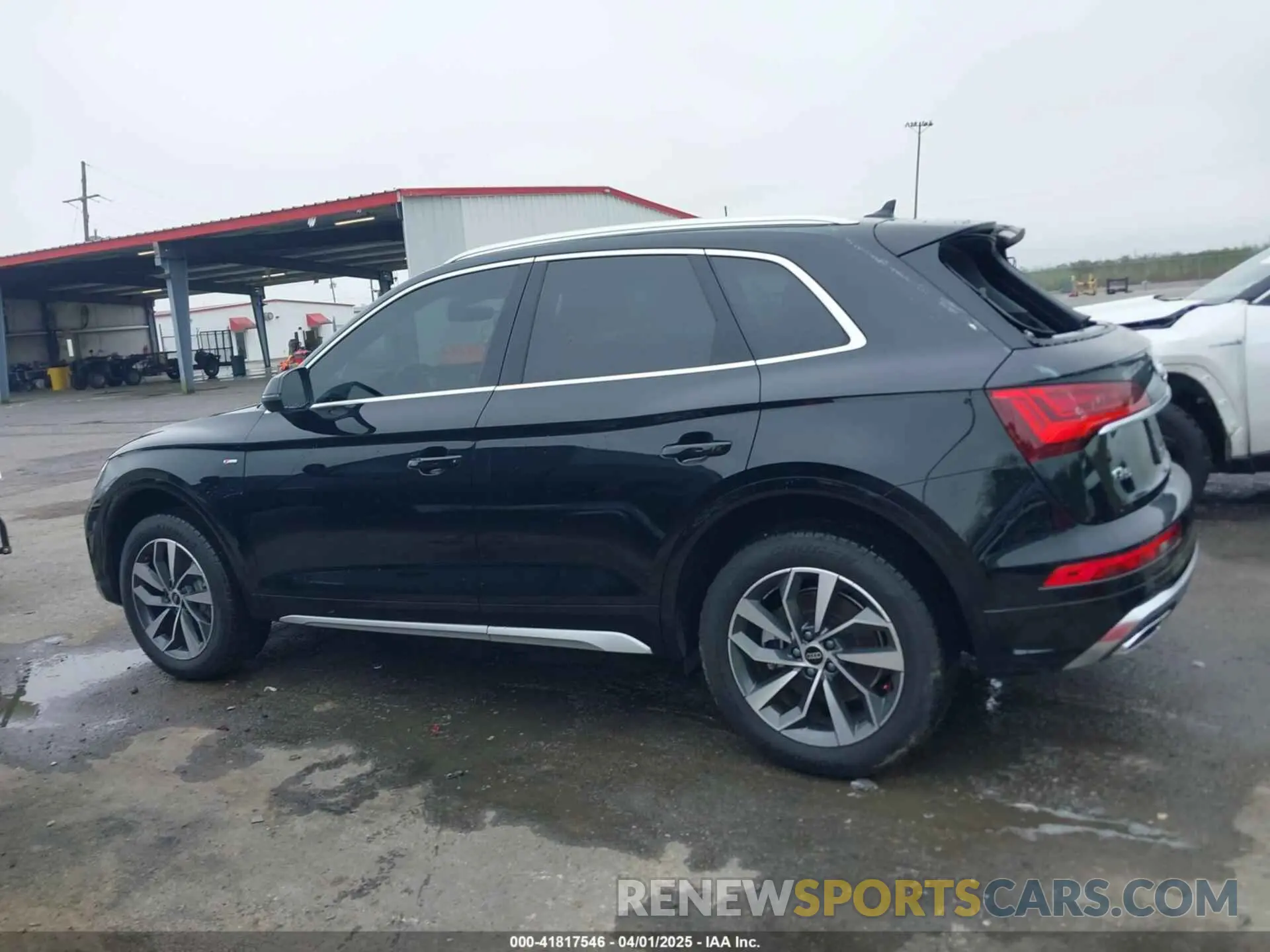 14 Фотография поврежденного автомобиля WA1GAAFY0R2145033 AUDI Q5 2024