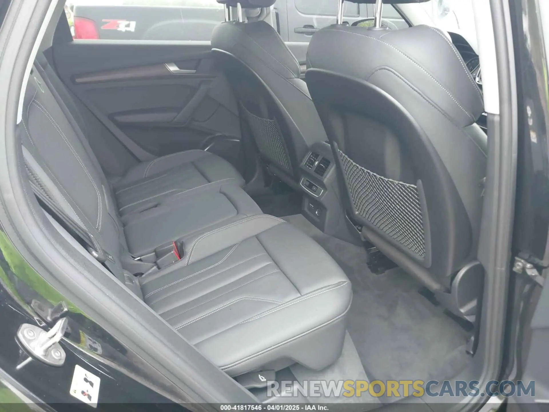 8 Фотография поврежденного автомобиля WA1GAAFY0R2145033 AUDI Q5 2024